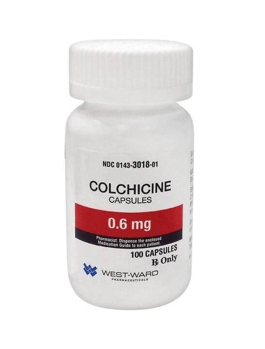 Colchicine