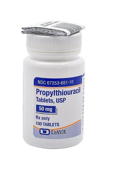 Propylthiouracil