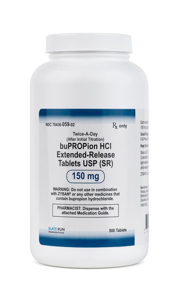 Bupropion XL