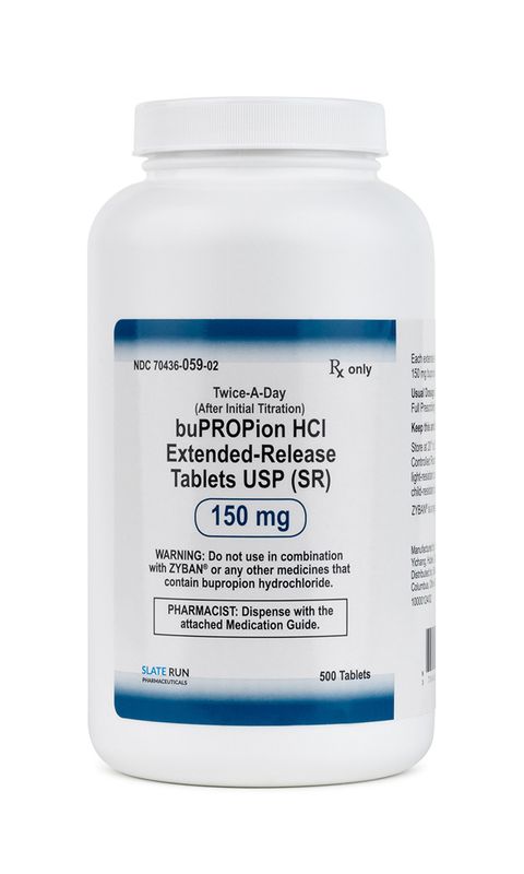 Bupropion XL