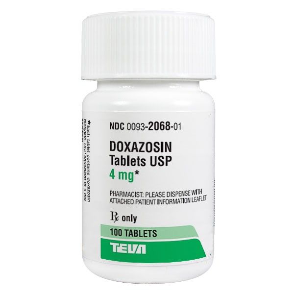 Doxazosin