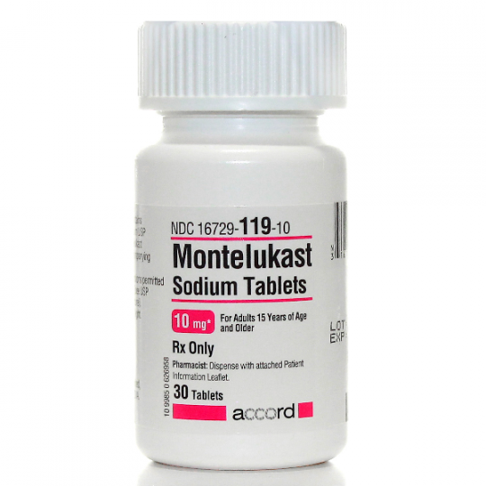 Montelukast