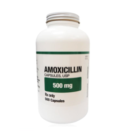 Amoxicillin