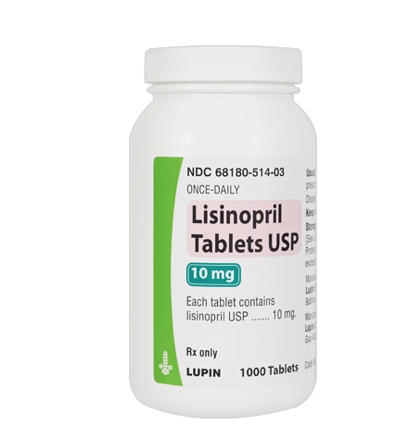 Lisinopril/Hctz