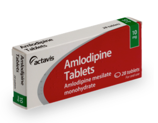 Amlodipine