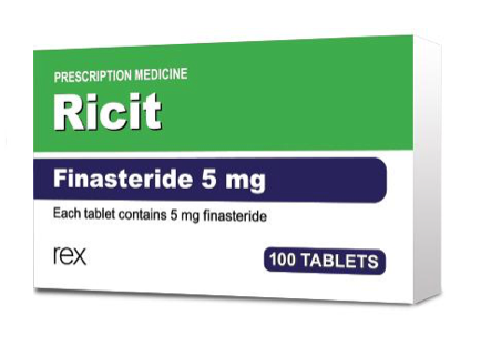 Finasteride
