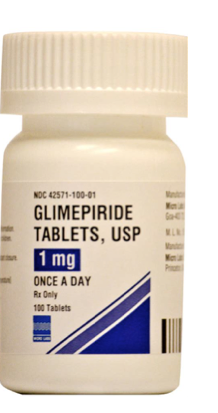 Glimepiride