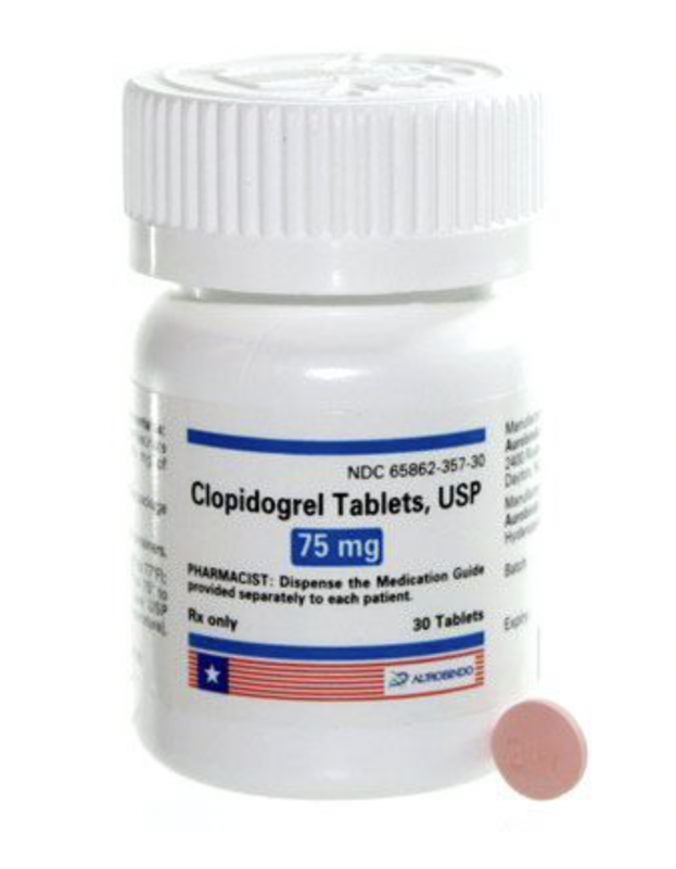 Clopidogrel