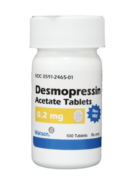 Desmopressin