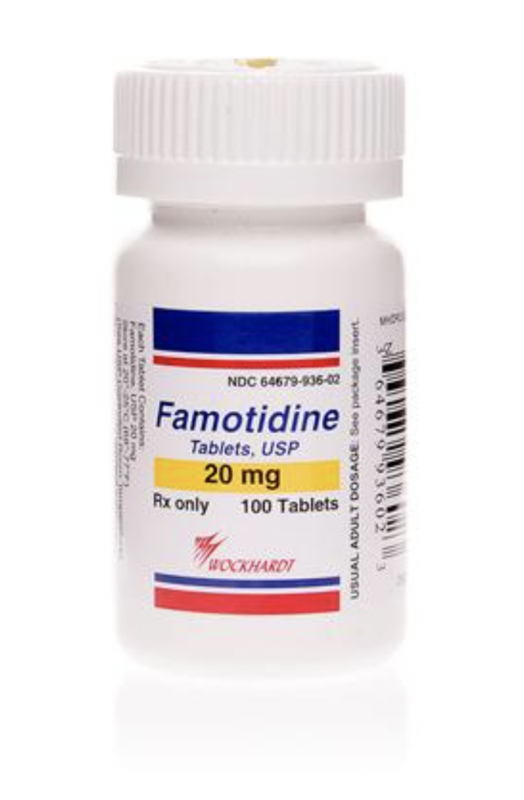 Famotidine