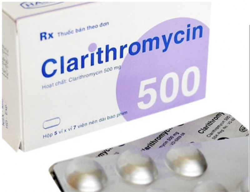 Clarithromycin