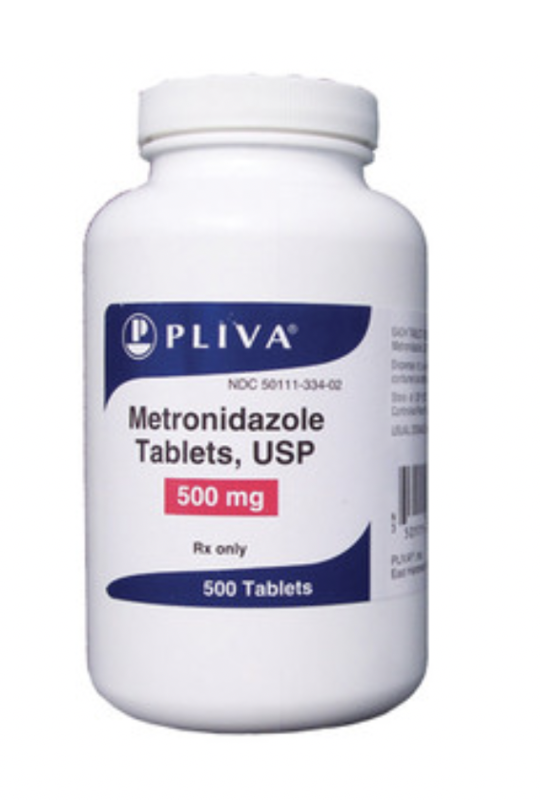 Metronidazole
