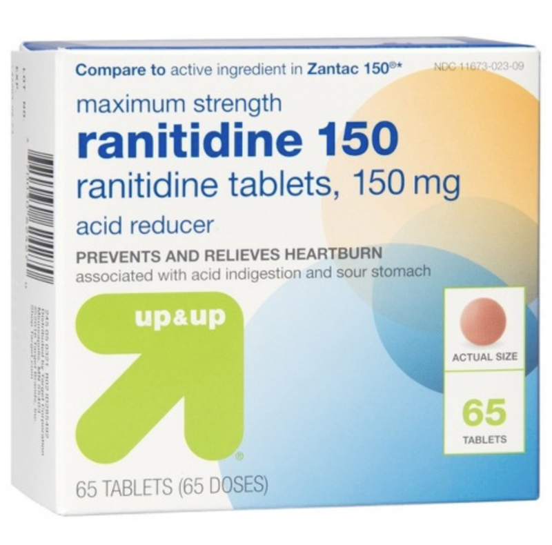 Ranitidine