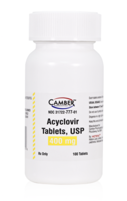 Acyclovir