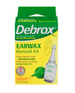 Debrox Earwax Removal Aid