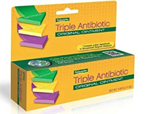 Triple Antibiotic Ointment, 0.33-oz.