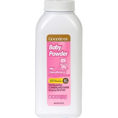 Baby Powder, 4 oz. 00097