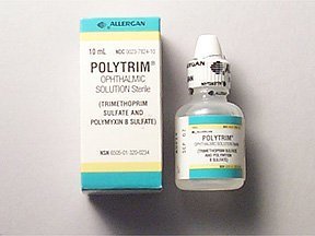 Polymycin Eye/Ear Drop