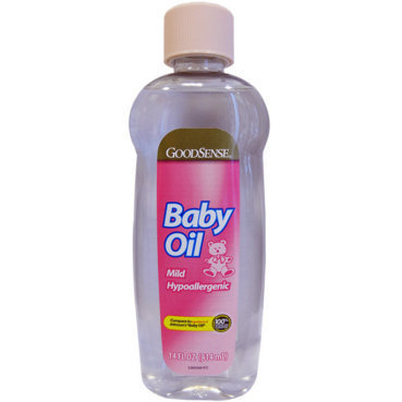 Baby Oil, 3 oz