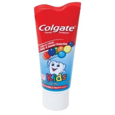 Colgate Kids Toothpaste, 3.5-oz.