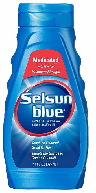 Selsun Blue, Generic