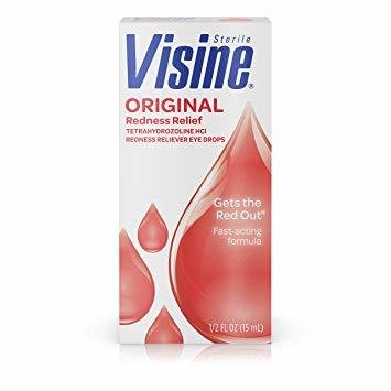 Visine, 0.5 fl. oz
