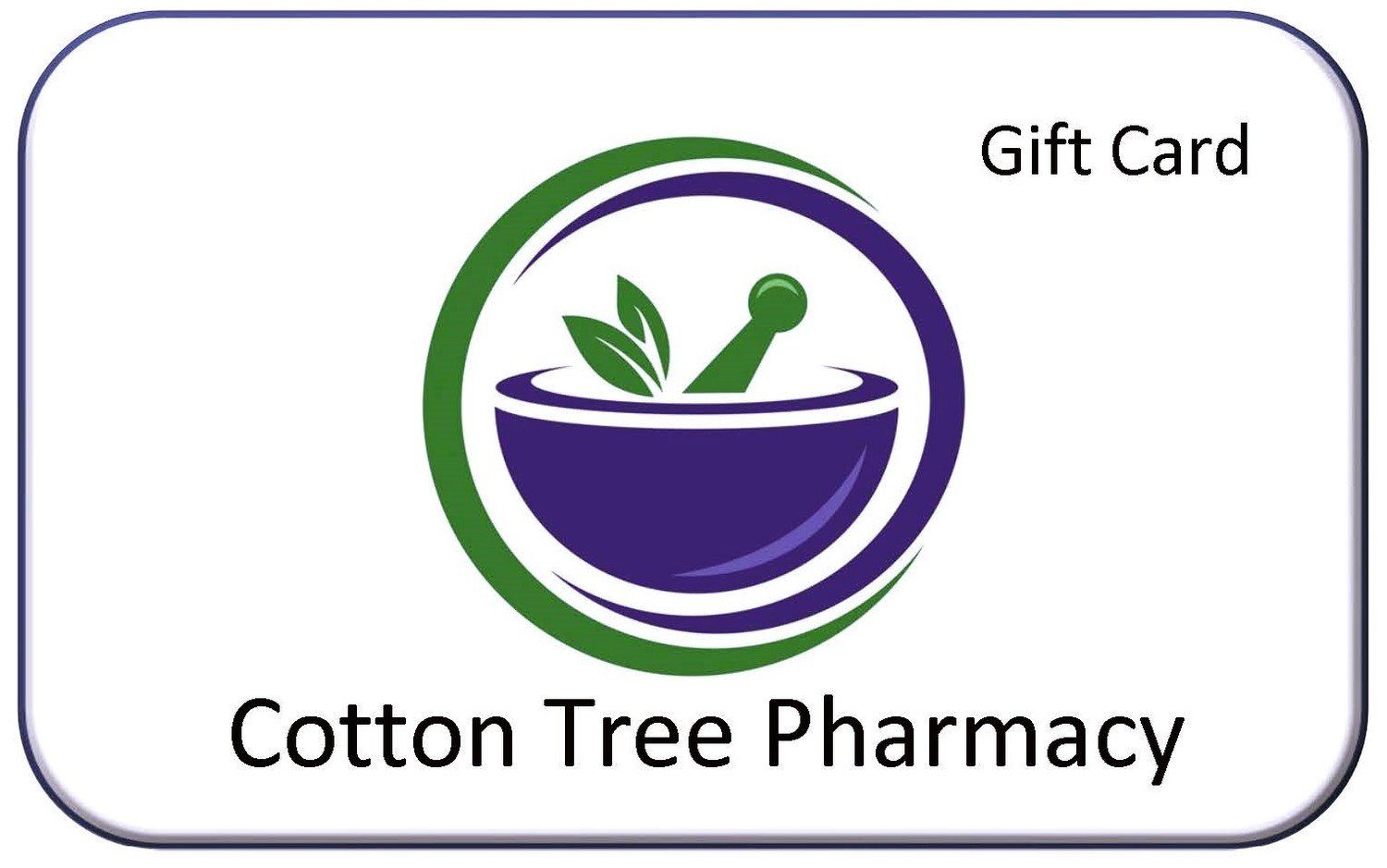 Cotton Tree Gift Card