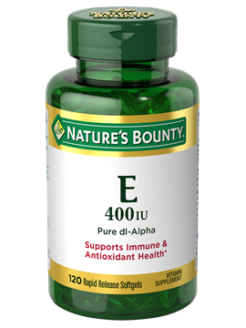 Vitamin E Dispensary, 30 ct
