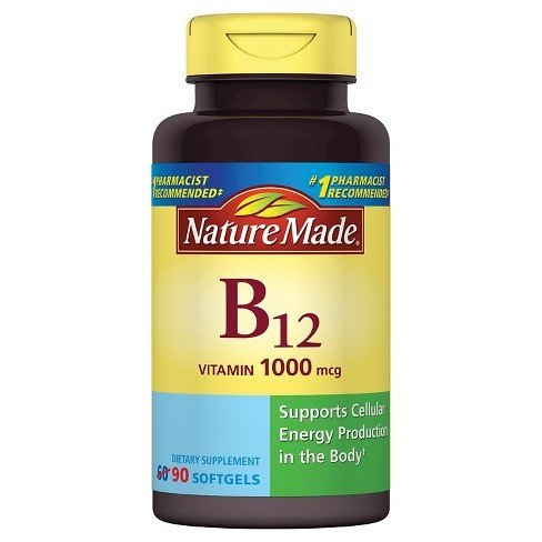 Vitamin B12, 30 ct