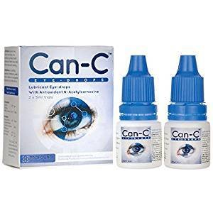 Can-C Eye Drop, 2 ct