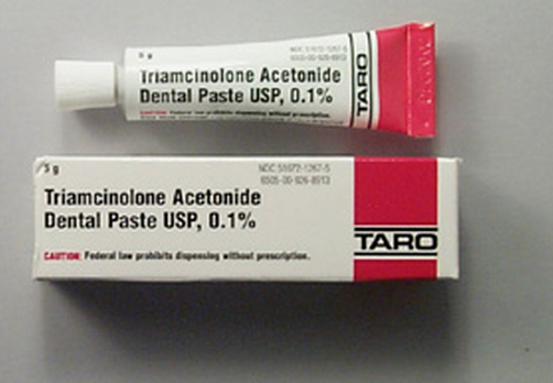 Triamcinolone Acetonide Cream 0.1%