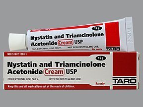 Nystatin & Triamcinolone