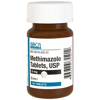 Methimazole