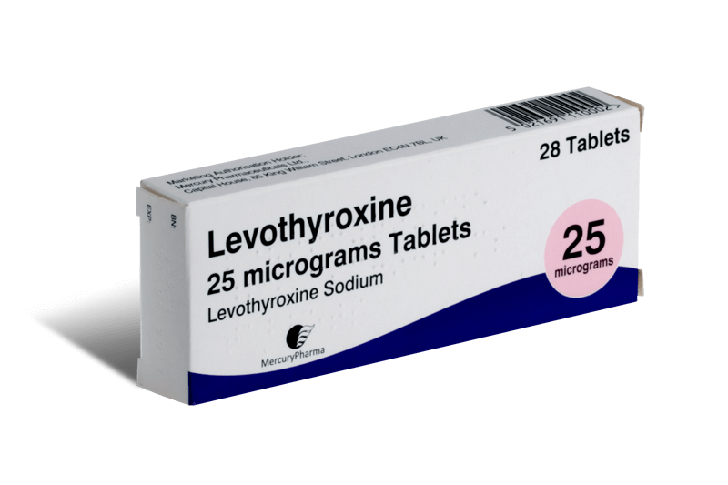 Levothyroxine
