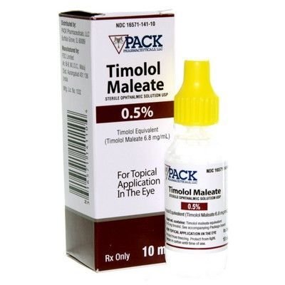 Timolol Maleate