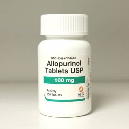Allopurinol