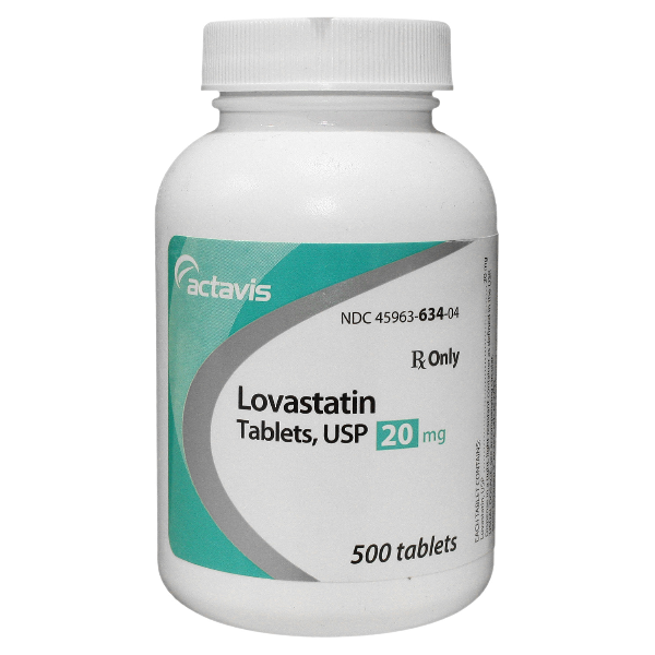 Lovastatin