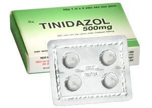 Tinidazole