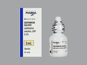 Gentamicin