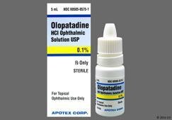 Patanol (Olopatacline)