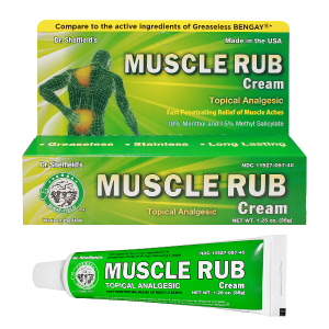 Muscle Rub, Generic 35 mg