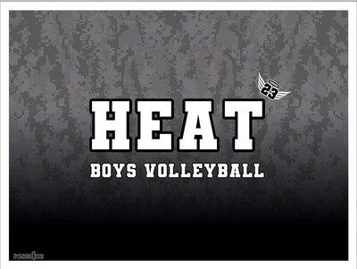 Heat Volleyball Fundraiser
