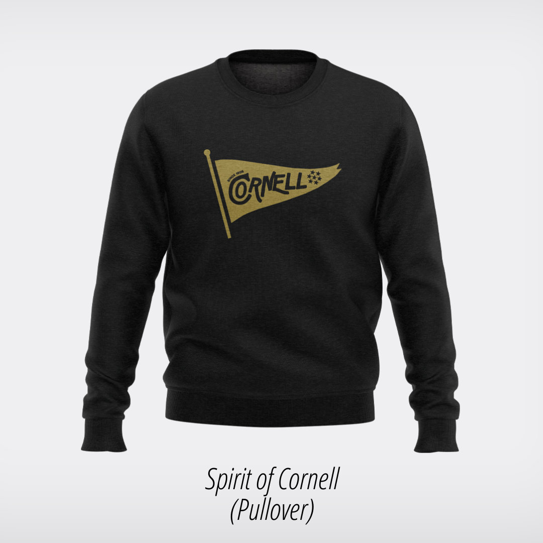 SPIRIT OF CORNELL (Pullover)