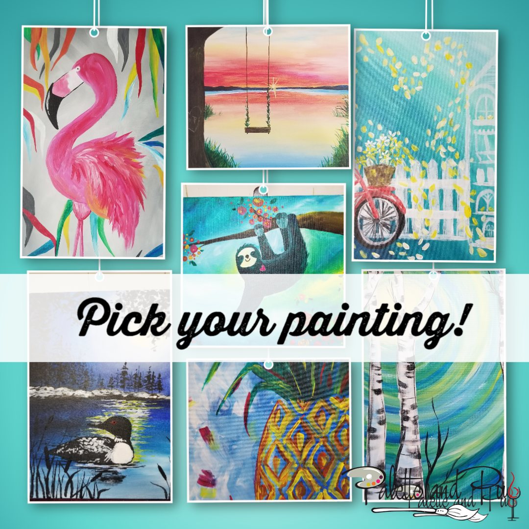 Pick Your Painting Pick Your Painting
