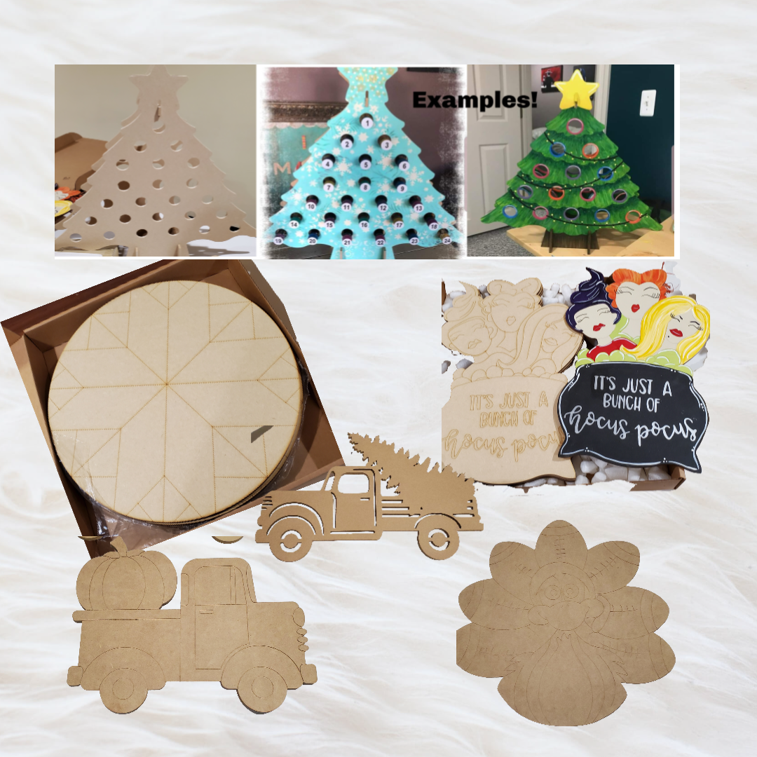 Misc. Take Home Crafts Misc. Take Home Crafts