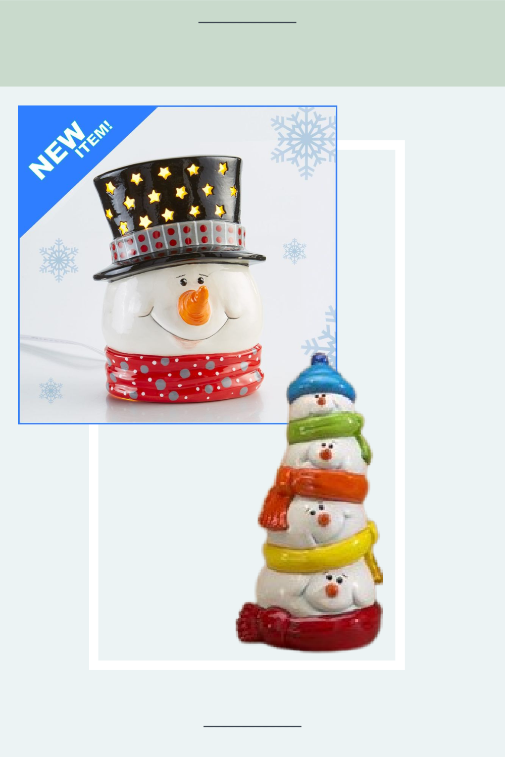 Take Home kit - Snowmen! Take Home kit - Snowmen!