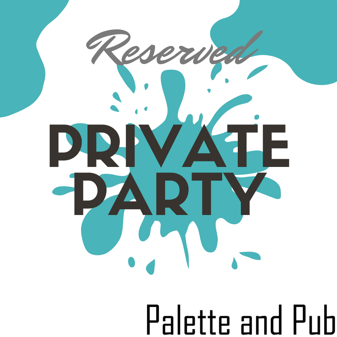 Private Party for Colleen