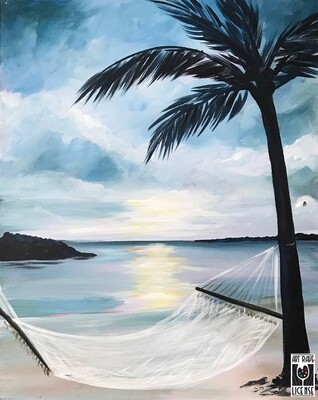 Feeling Beachy Painting