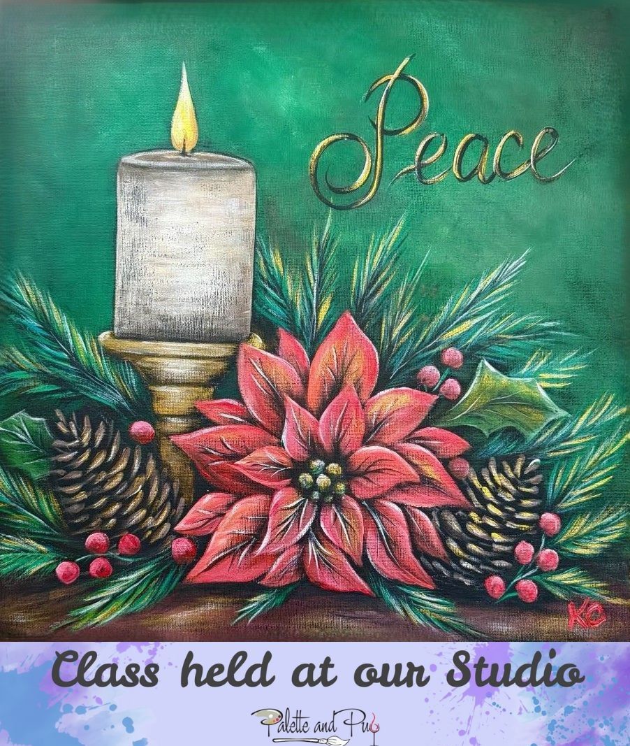 Peace and Light Painting Peace and Light Painting