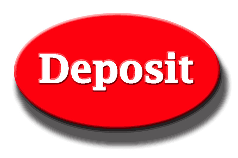 Deposit for Private Event